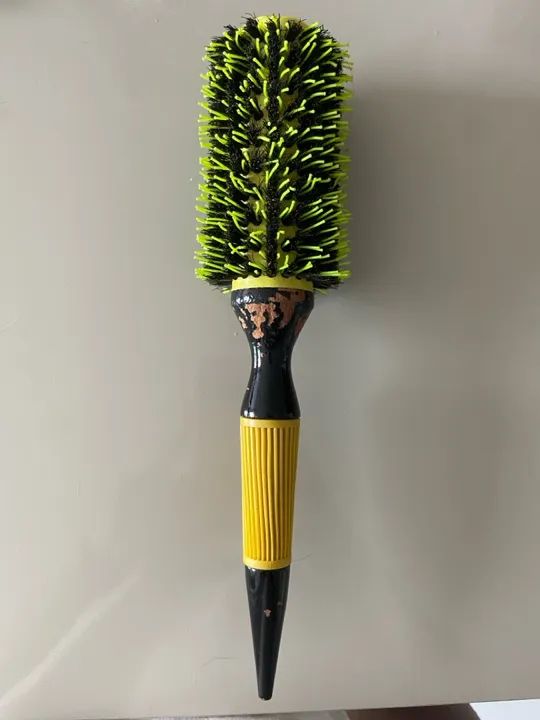  escova de cabelo redonda - Foto 3