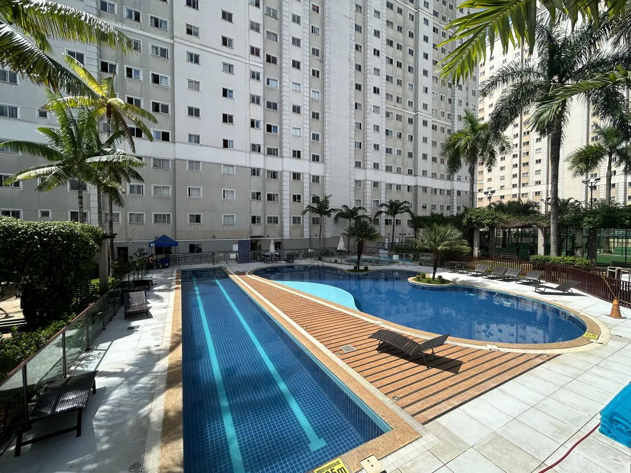 TOP LIFE LONG BEACH - APARTAMENTO 2 QUARTOS - Foto 3