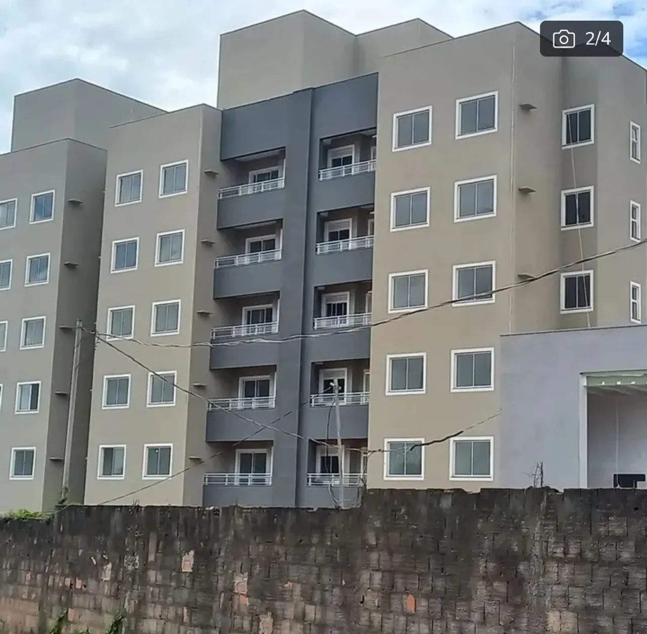 VILLAGE PRIME CALHAU 1 - 5°ANDAR NASCENTE