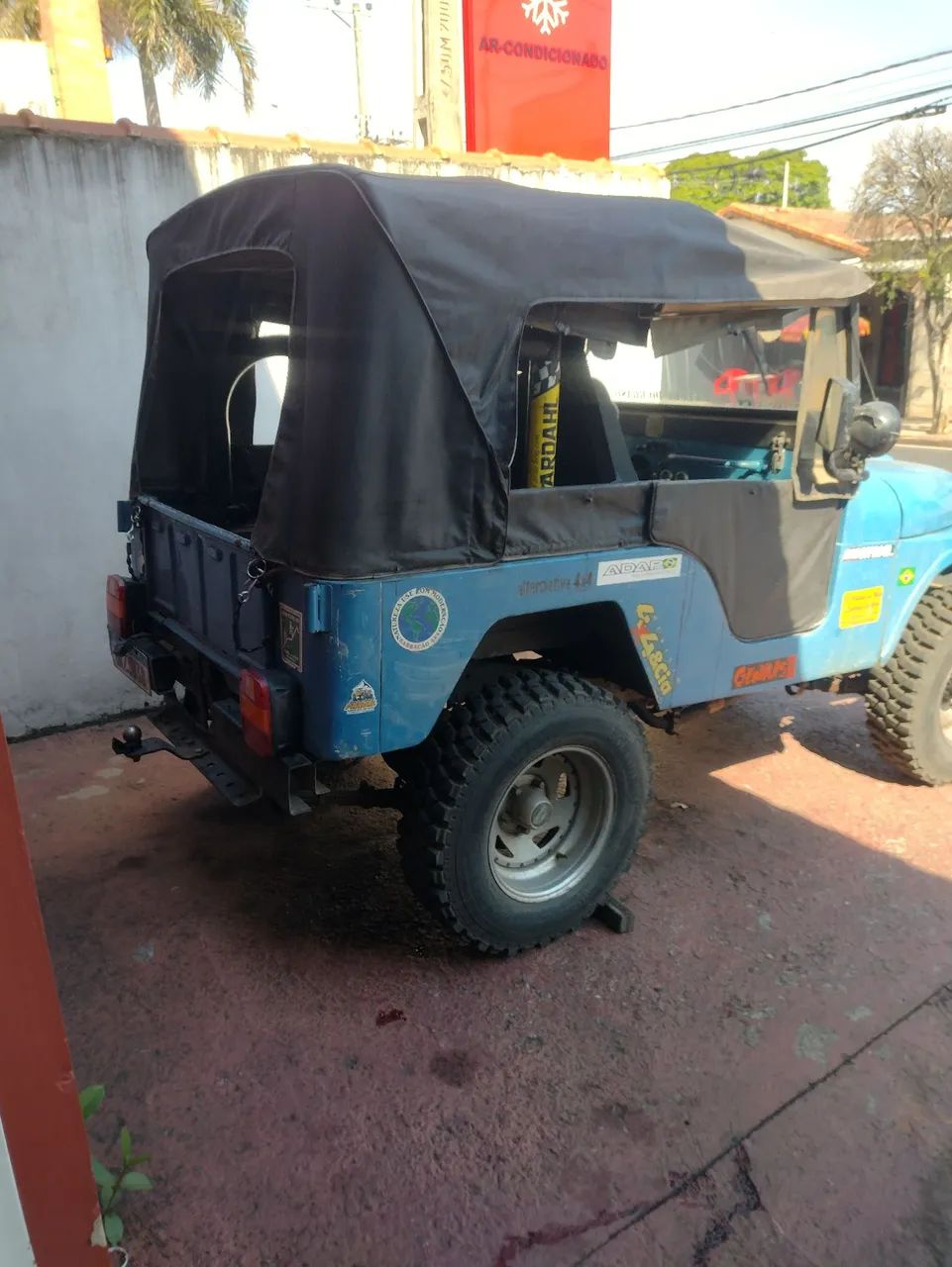 Ford Jeep Jeep 1981 - Foto 3