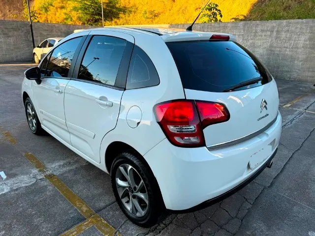 C3 Tendance 1.6 Automático 2018 Teto Panorâmico Impecável IPVA 2025 Pago