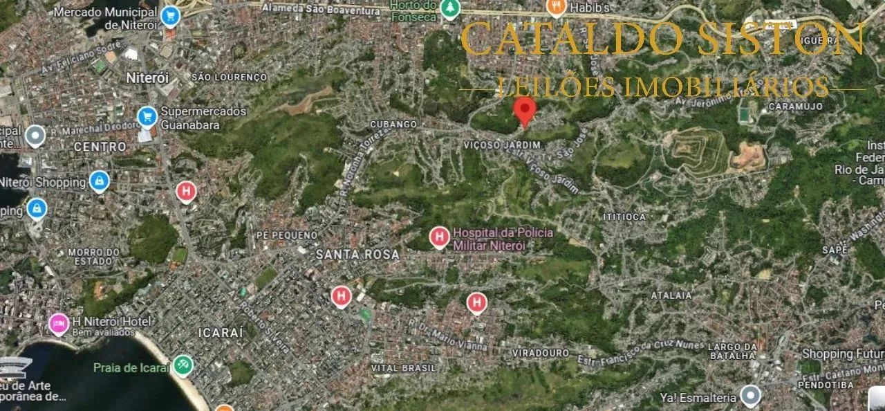 Leilão de casa em Niterói c/1 vaga de garagem - 55m² - Foto 5