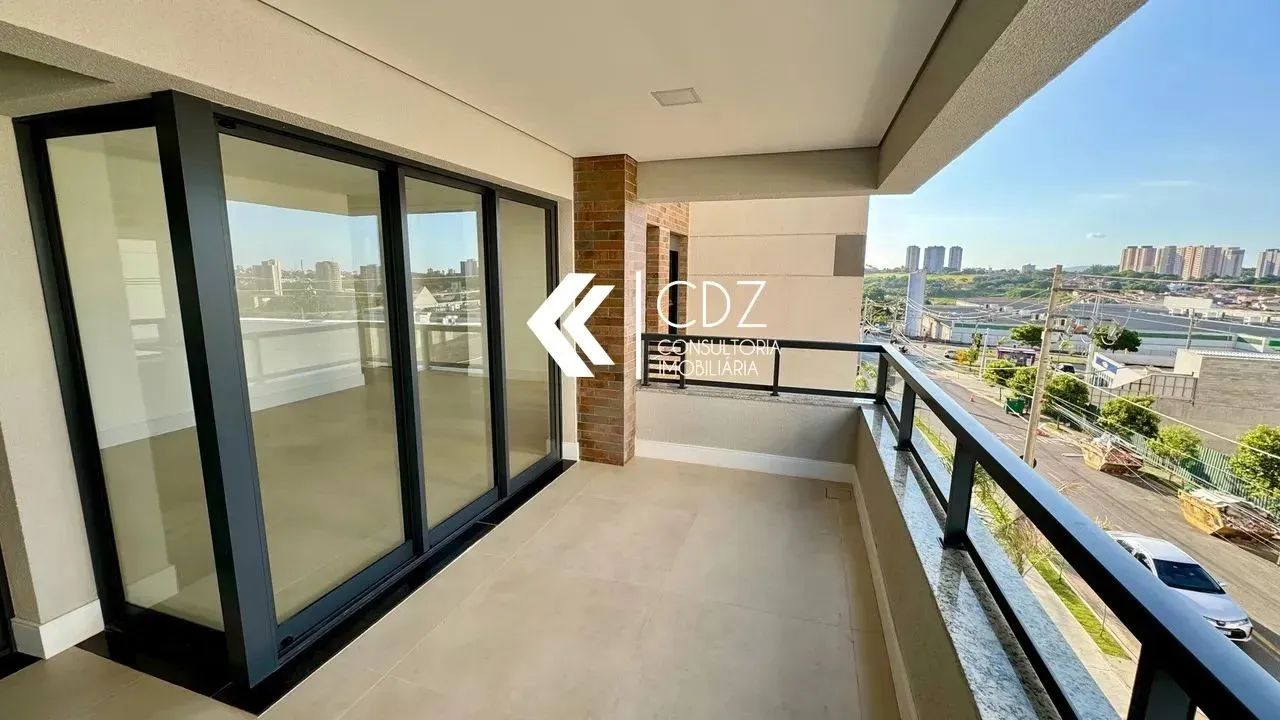 Apartamento Condomínio Avant Garde, Campolim - Sorocaba/SP