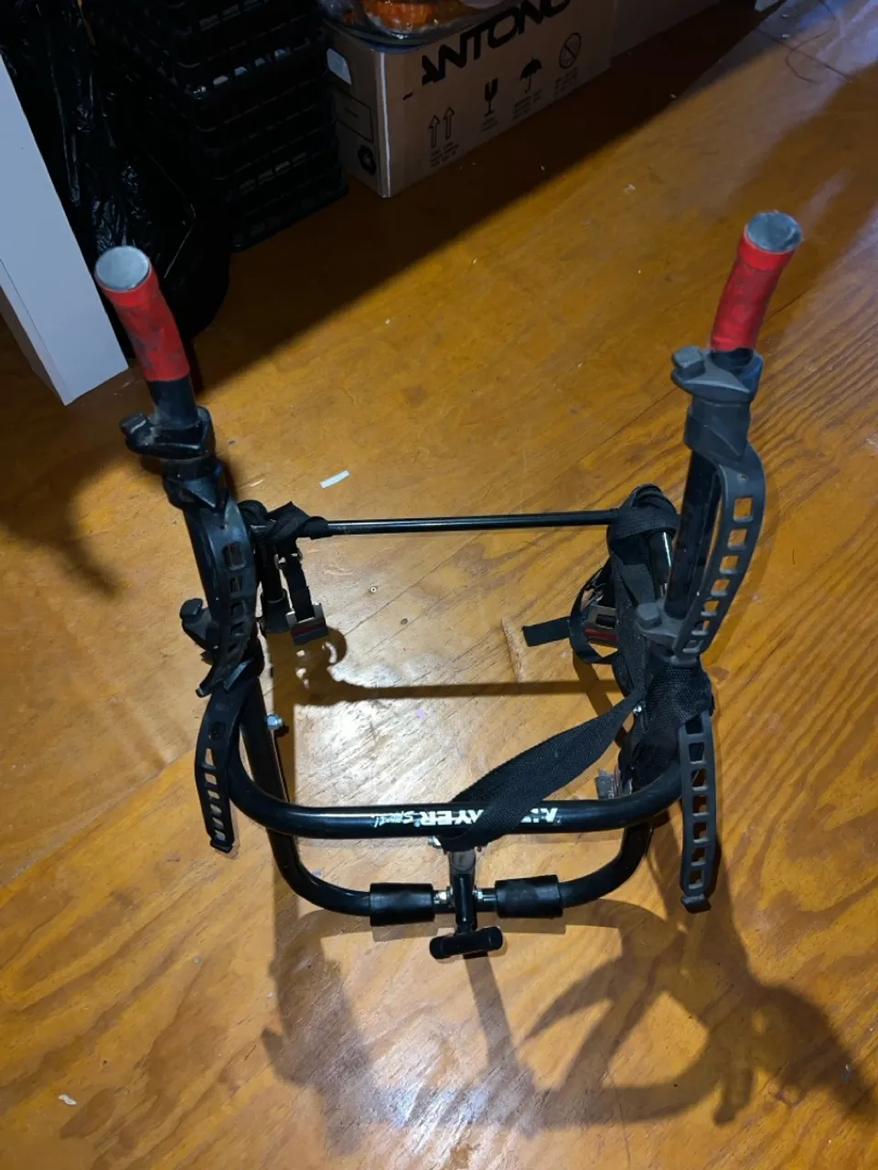 Suporte para bicicleta Trans-Bike
