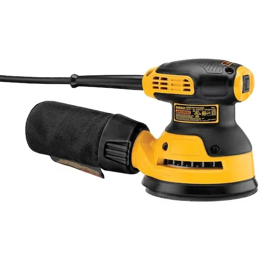Lixadeira Roto-Orbital 280w ( Dewalt )