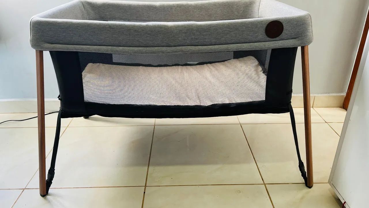 Berço Portátil para Bebê -Maxi cosi - Foto 4