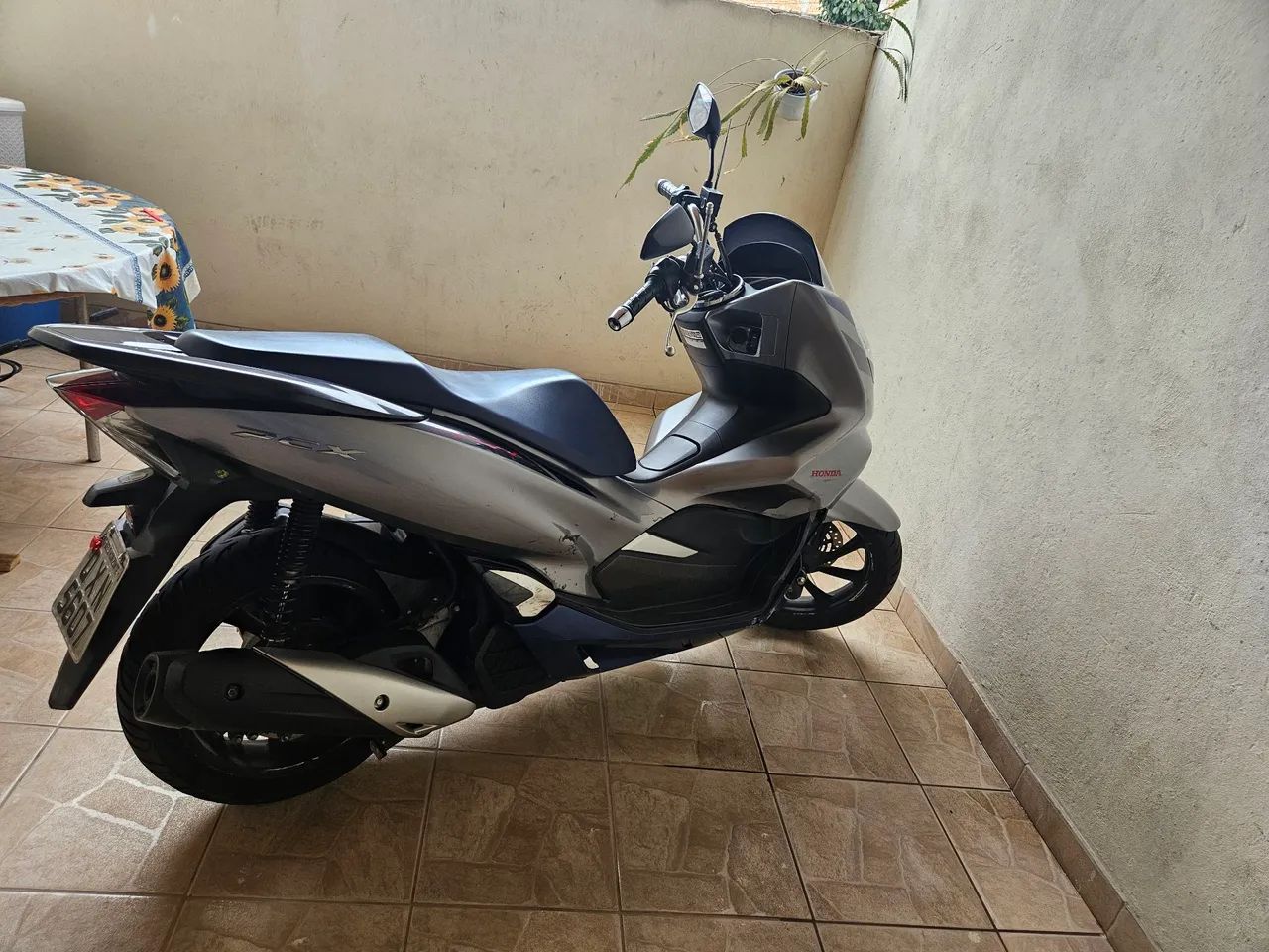 Pcx sport ABS Abaixo da fipe 14mil km (ler anunio)