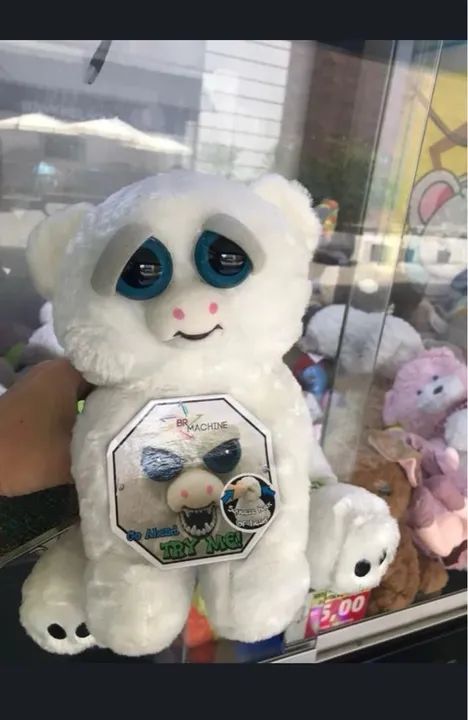 Feisty porca polar grande