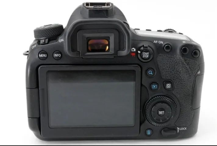 Canon EOS 6D Mark II com Duas Lentes - Foto 3