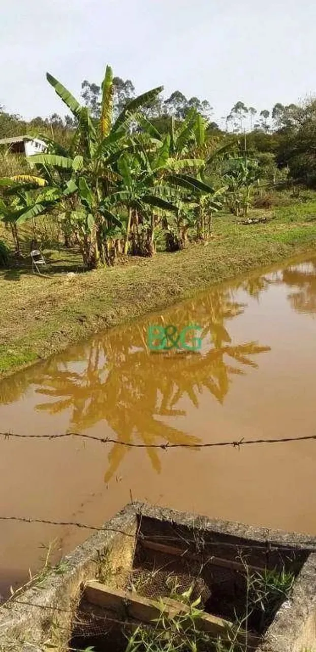 Chácara com 5 dormitórios à venda, 5500 m² por R$ 480.000,00 - Igaratá - Igaratá/SP