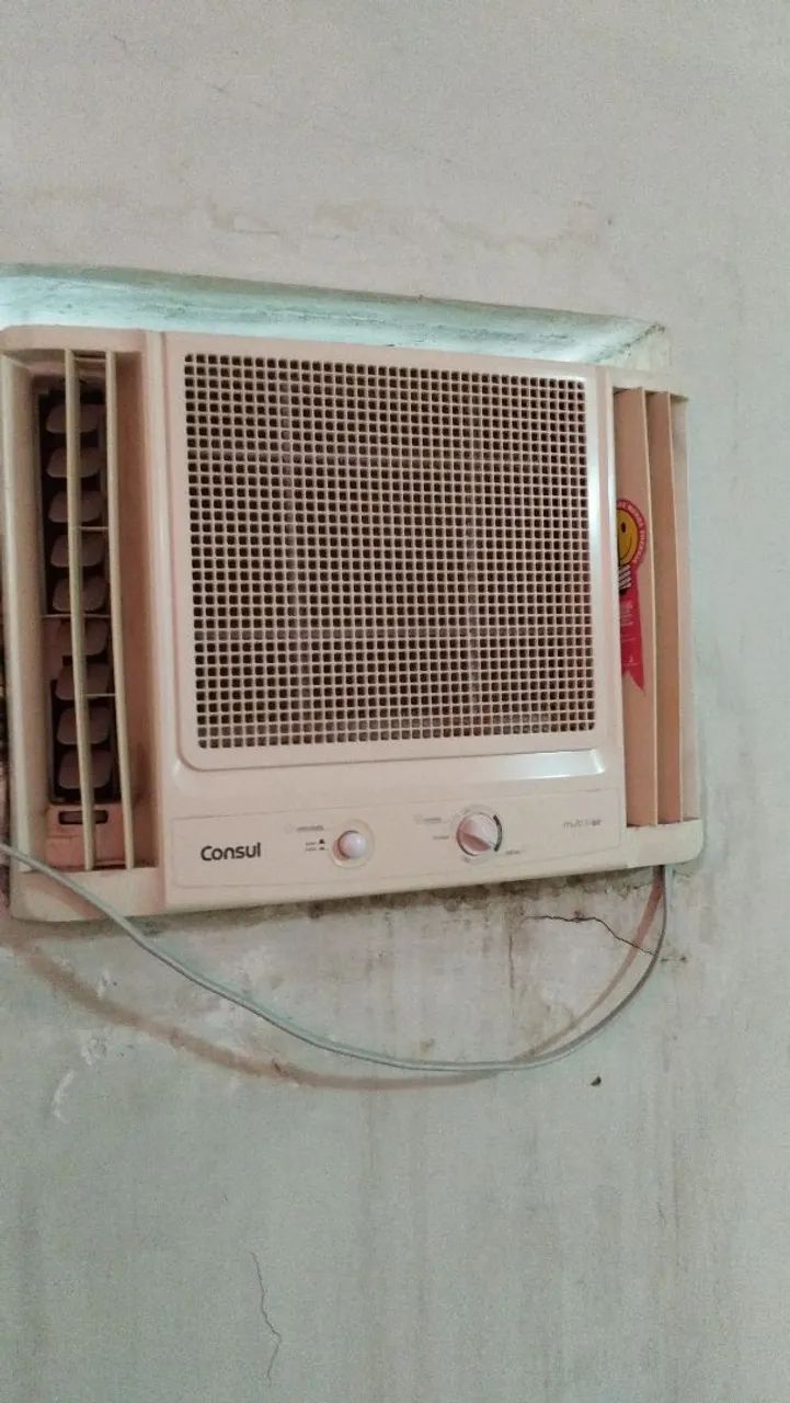 Ar Condicionado de Janela 7500 BTUs - Foto 3