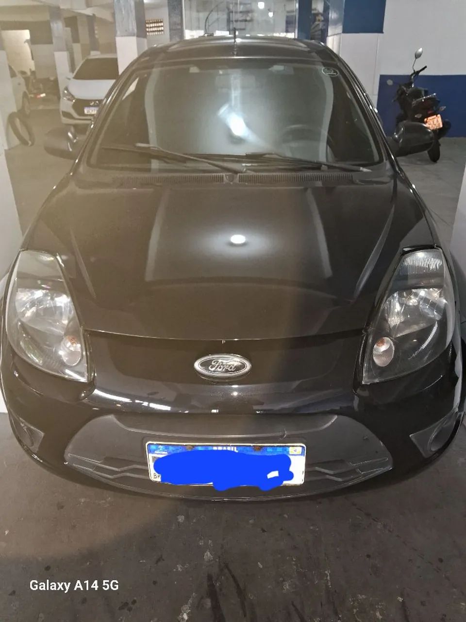 Vendo ou troco Ford ká 12/13 em excelente estado  23.500 - Foto 2