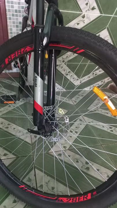 Bike Caloi Aro 29 - Foto 3