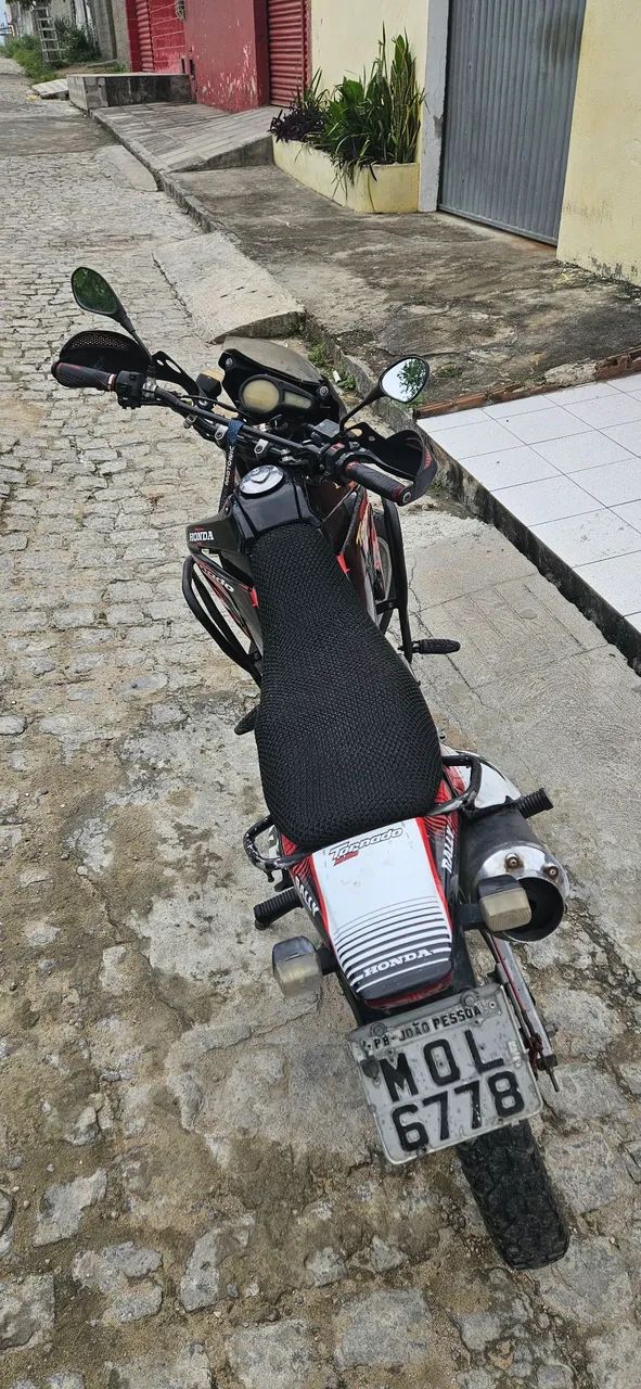 Xr 250 tornado - Foto 4