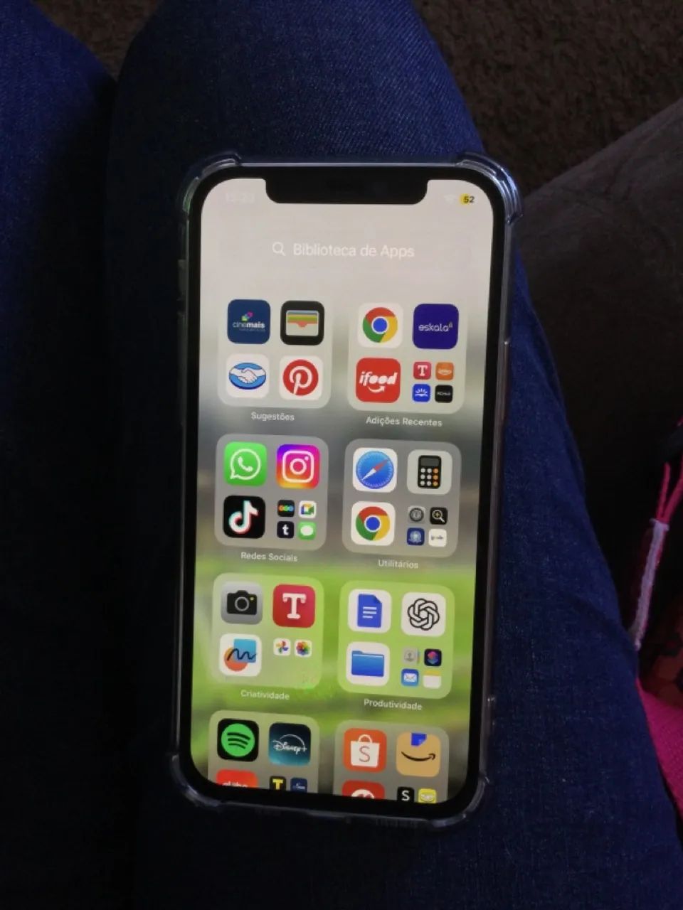IPHONE 12, 128g SEMI NOVO, SEM DEFEITOS  - Foto 2