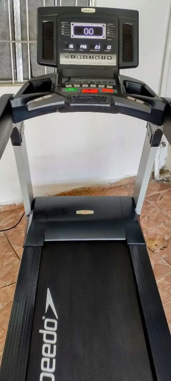 Esteira espeedo TR7 zero.tenho outros modelos vê aí no meu perfil - Foto 5