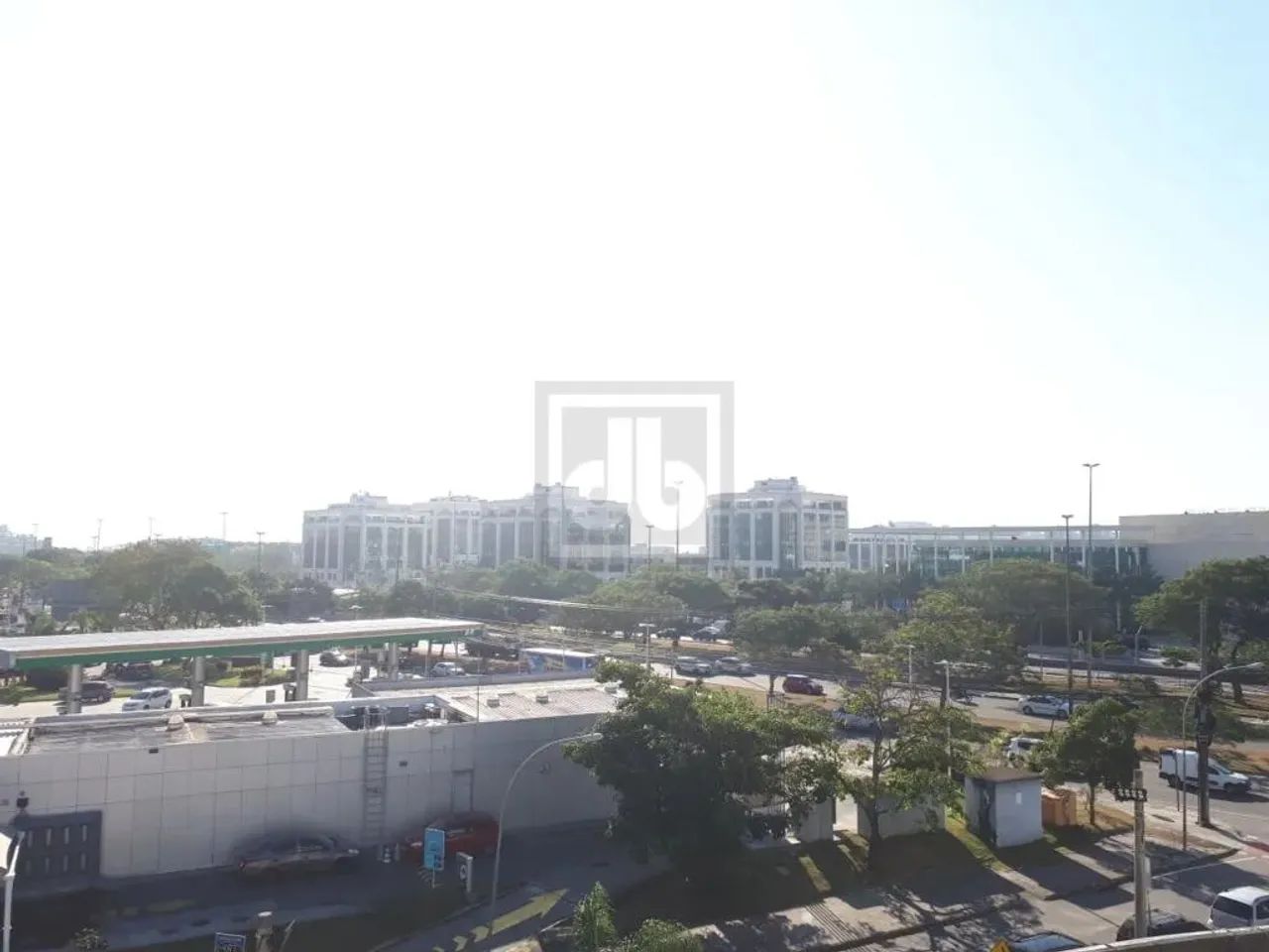 JBB71194 - Barra da Tijuca - Sala comercial - Já montada com recepção e 3 consultórios ind