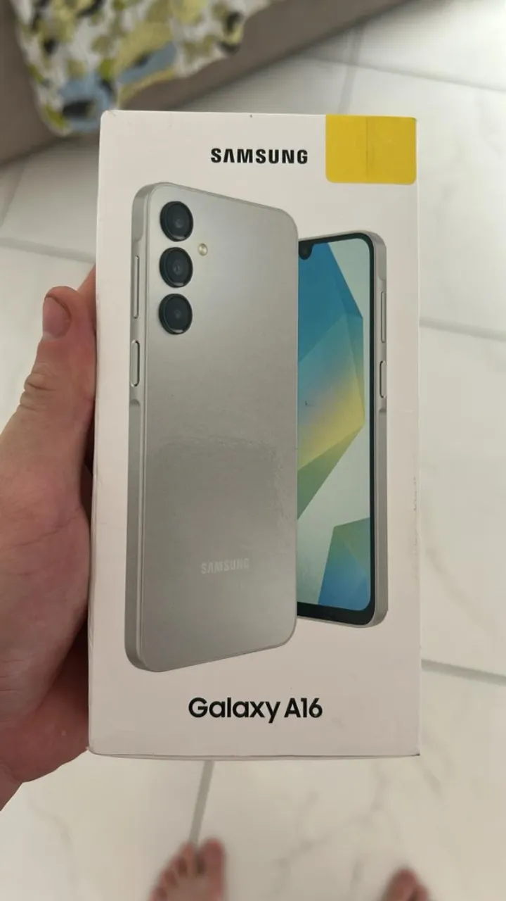 Samsung Galaxy A16