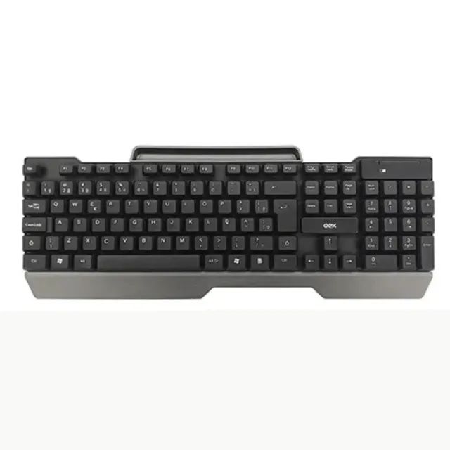 Combo Teclado + Mouse Wireless TM406 Office Preta - Oex   cod: 1656 - Foto 3
