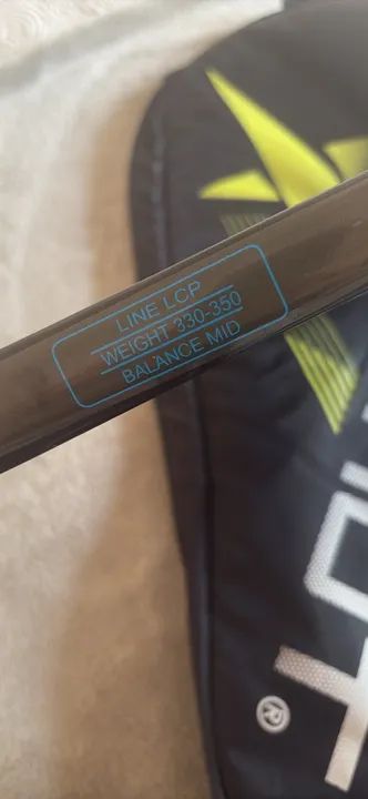 raquete de beach tênis  - Foto 3