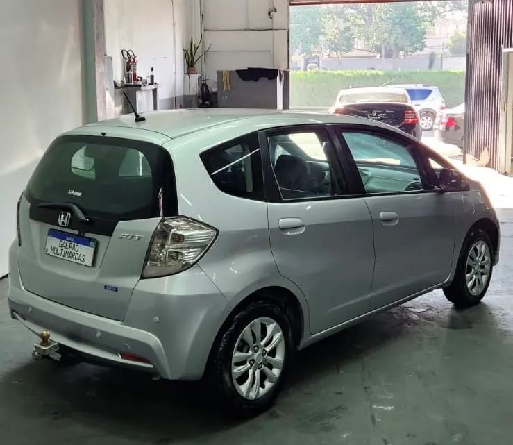 Honda Fit automático 2014 - Foto 3