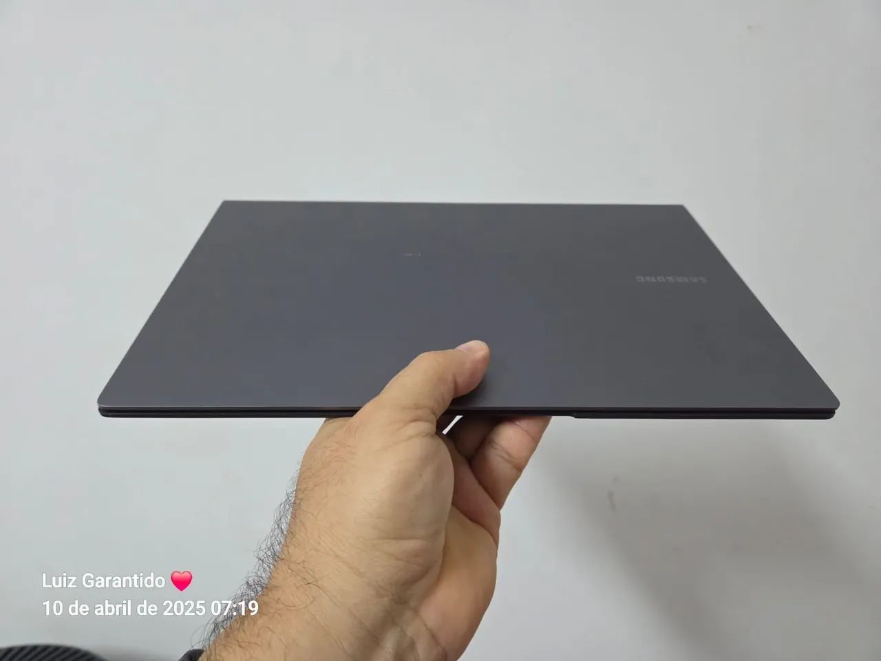 Notebook Dell Galaxy BookS em ótimo estado - Foto 4