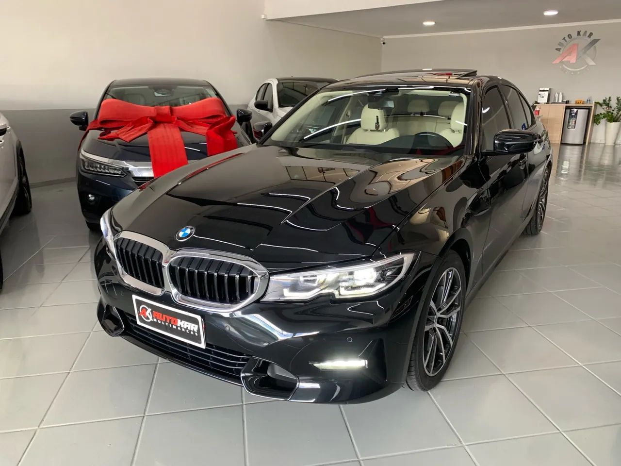 BMW 320i 2.0 TURBO ACTIVE FLEX 2021 - Foto 4