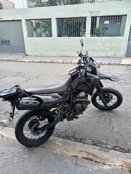 Yamaha Lander XTZ - 250c / 2008 - Foto 4