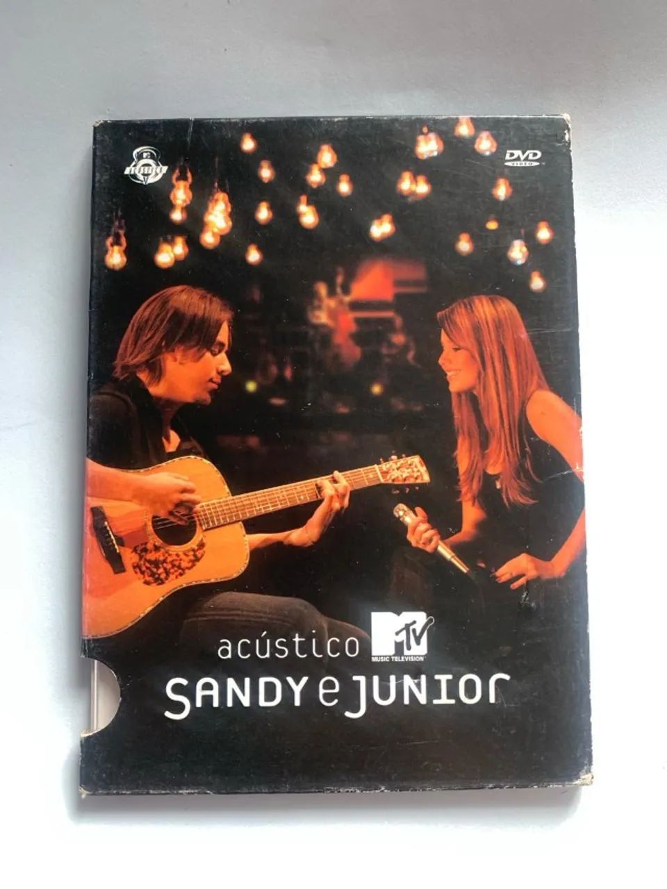 Sandy e Junior - DVD Acústico MTV 