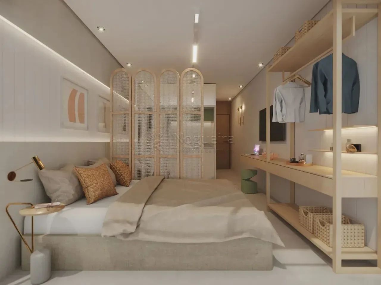 Imóvel para venda possui 55 metros quadrados com 1 quarto em TAMANDARE I - Tamandaré - PE - Foto 3