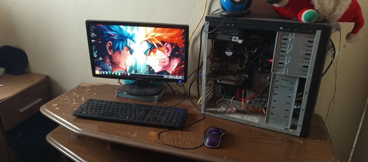 Computador Gamer Completo