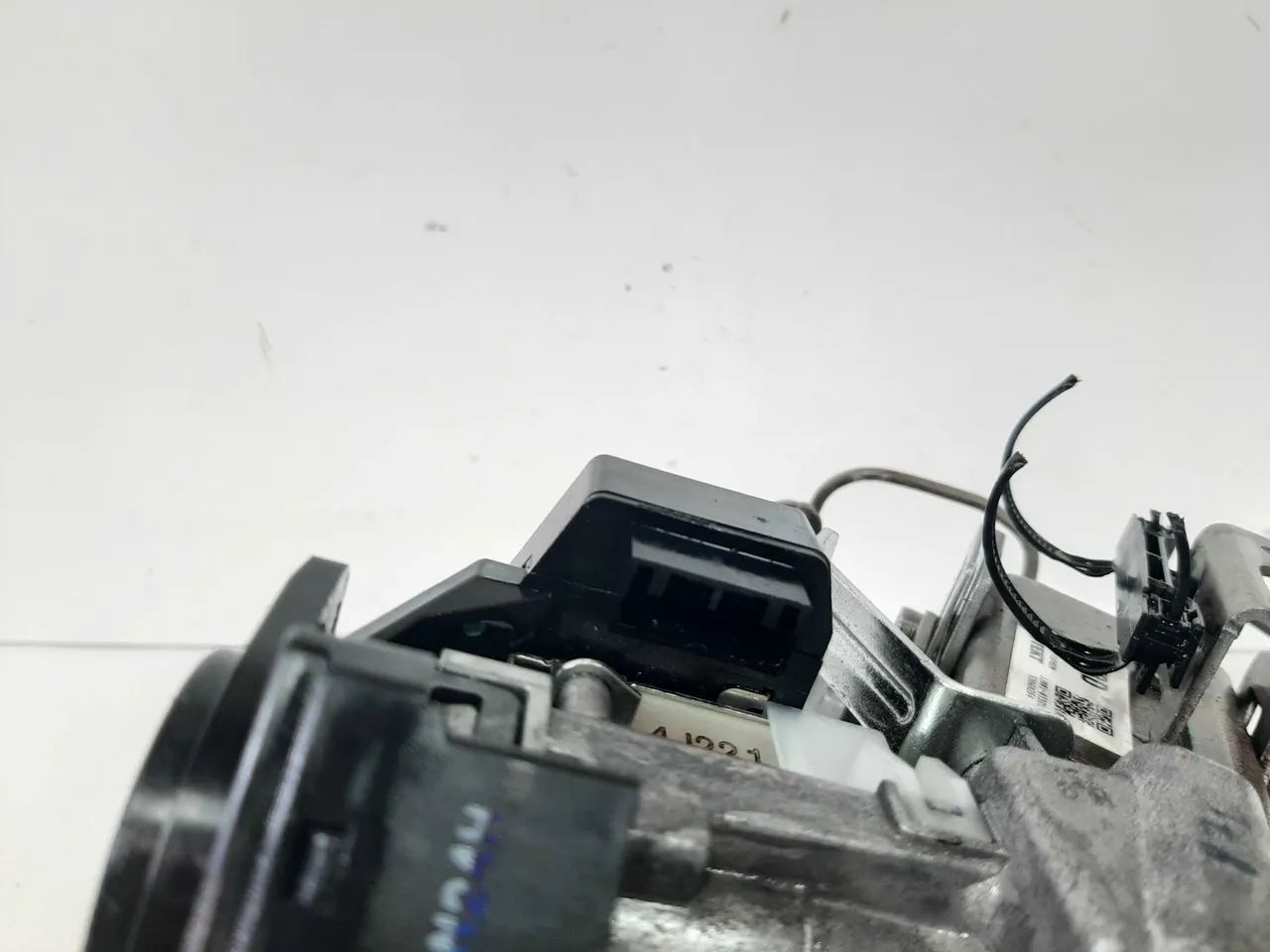 Canote Coluna Direção Honda Hrv Crv 2015 2016 2017 A 2019 - Foto 7