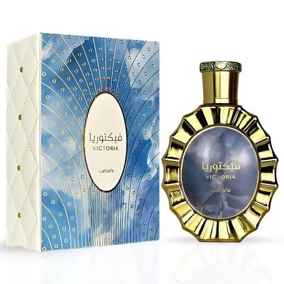 Perfume árabe Lattafa Victoria