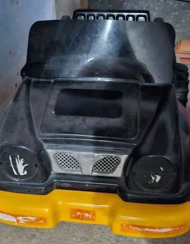 Carrinho Elétrico Infantil R$ 500 - Foto 5