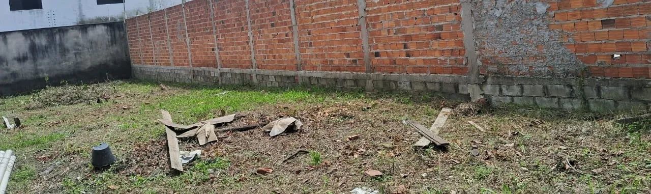 Terreno na Chacara itapiraco cohatrac