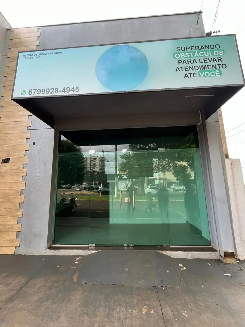 Sala Comercial para Locação em Dourados-MS