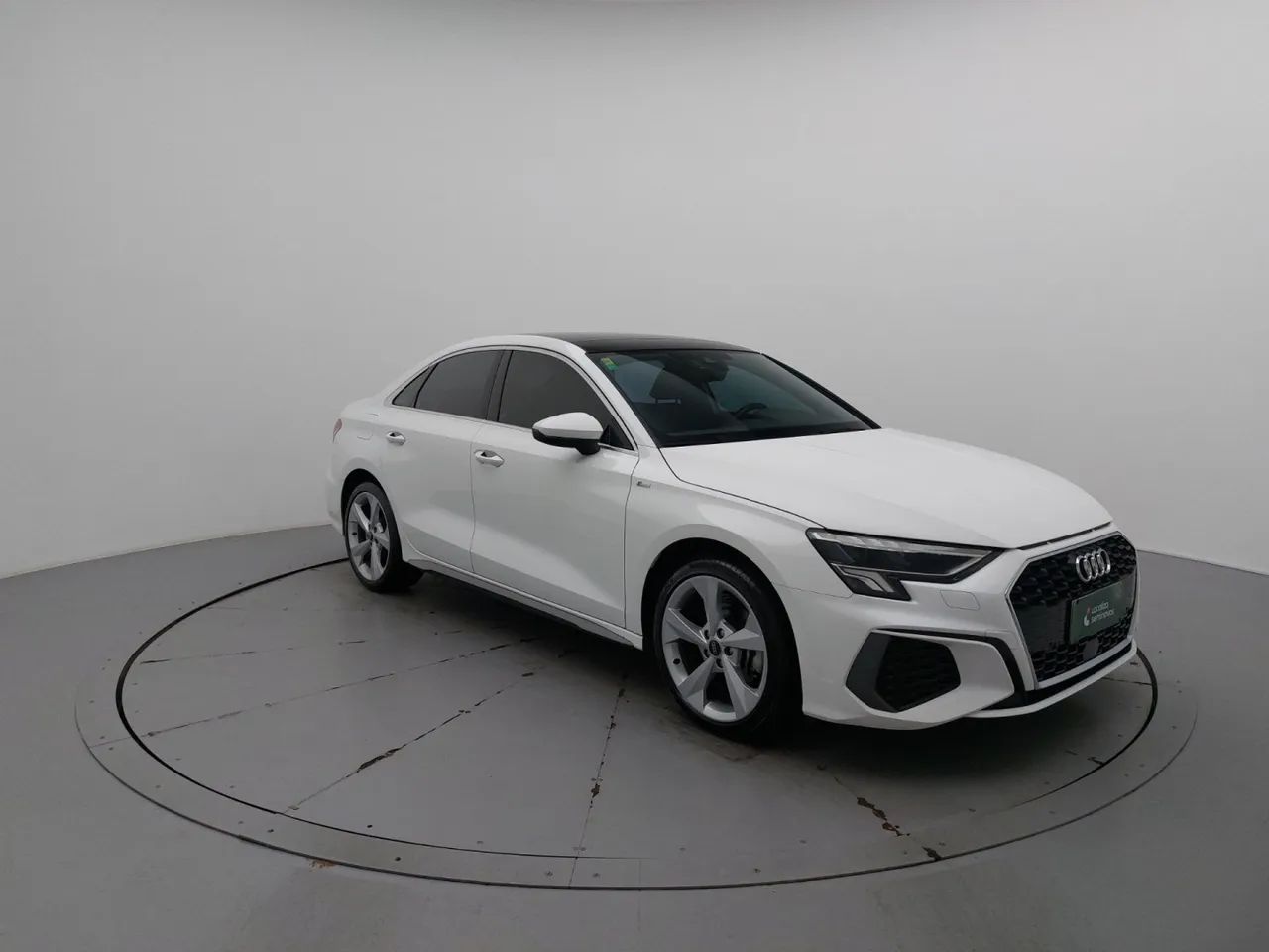 Audi A3 Sedan S-line 2.0 TFSI S-tronic, foto 9 de 15