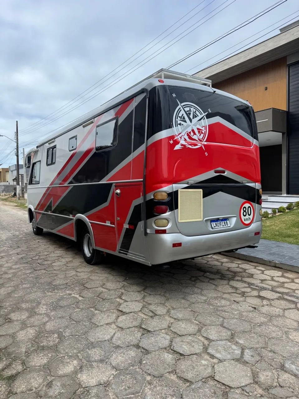 motorhomer nunca usado, novo  - Foto 3