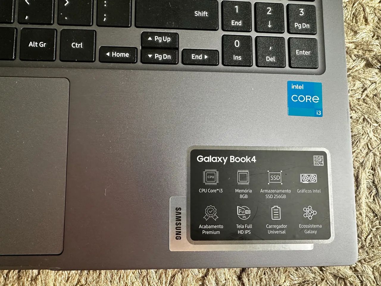 Notebook Samsung Galaxy Book4 - Foto 2