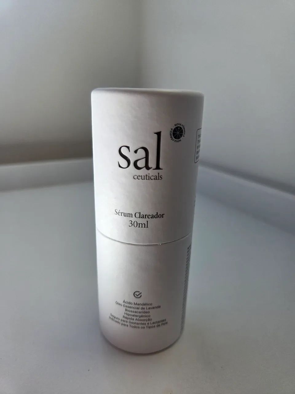 Sérum Clareador Sal Ceuticals 30ml - Foto 3