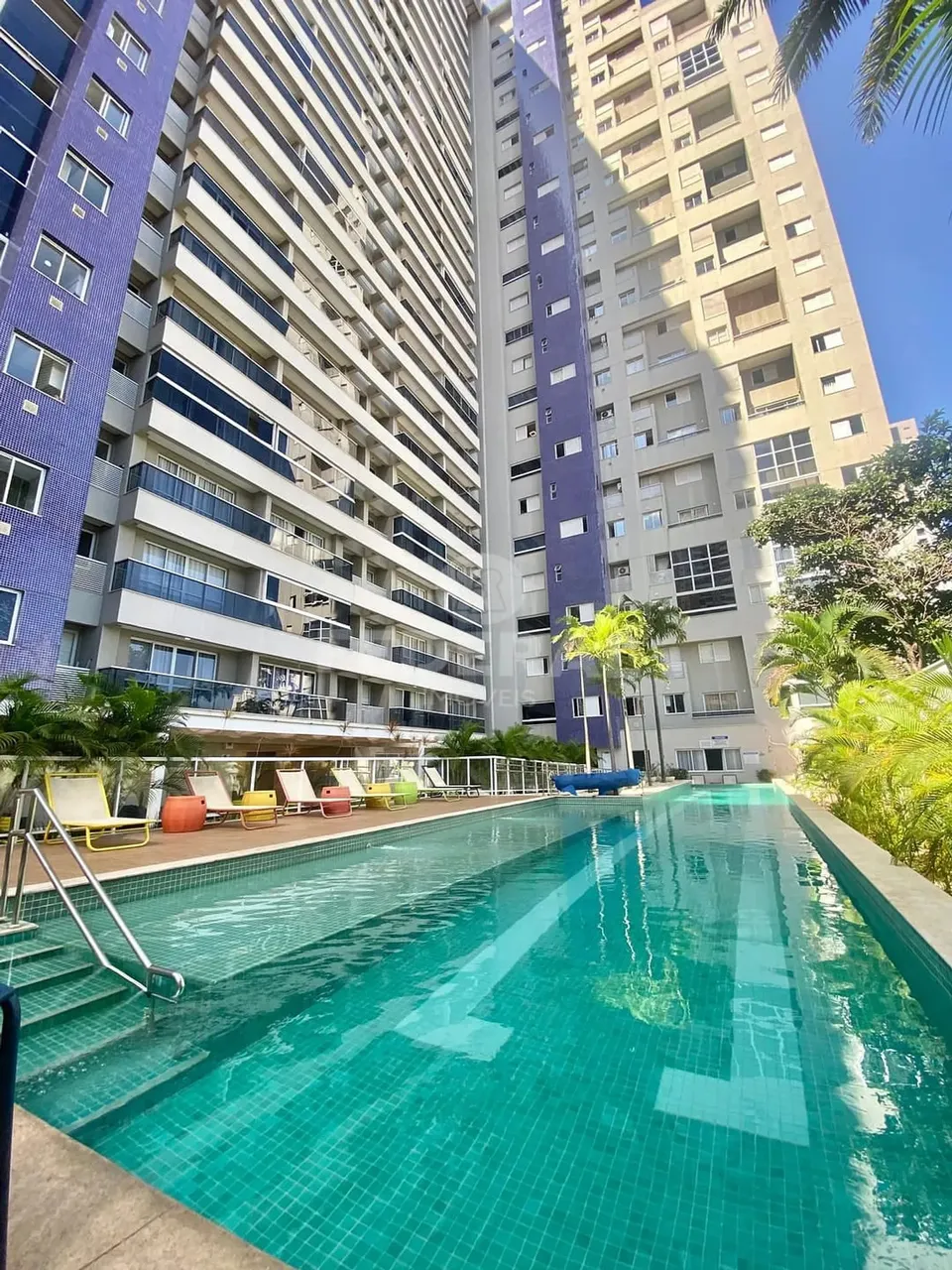 Excelente localização no baixo Bueno, 01 Suite com armarios para locação, Setor Bueno, Goi