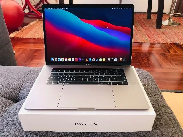 MacBook本体 MacBookPro15\", 2019 Corei7 2.6GHz SSD1TB MacBook Pro (15 polegadas, 2019) - Especificações técnicas