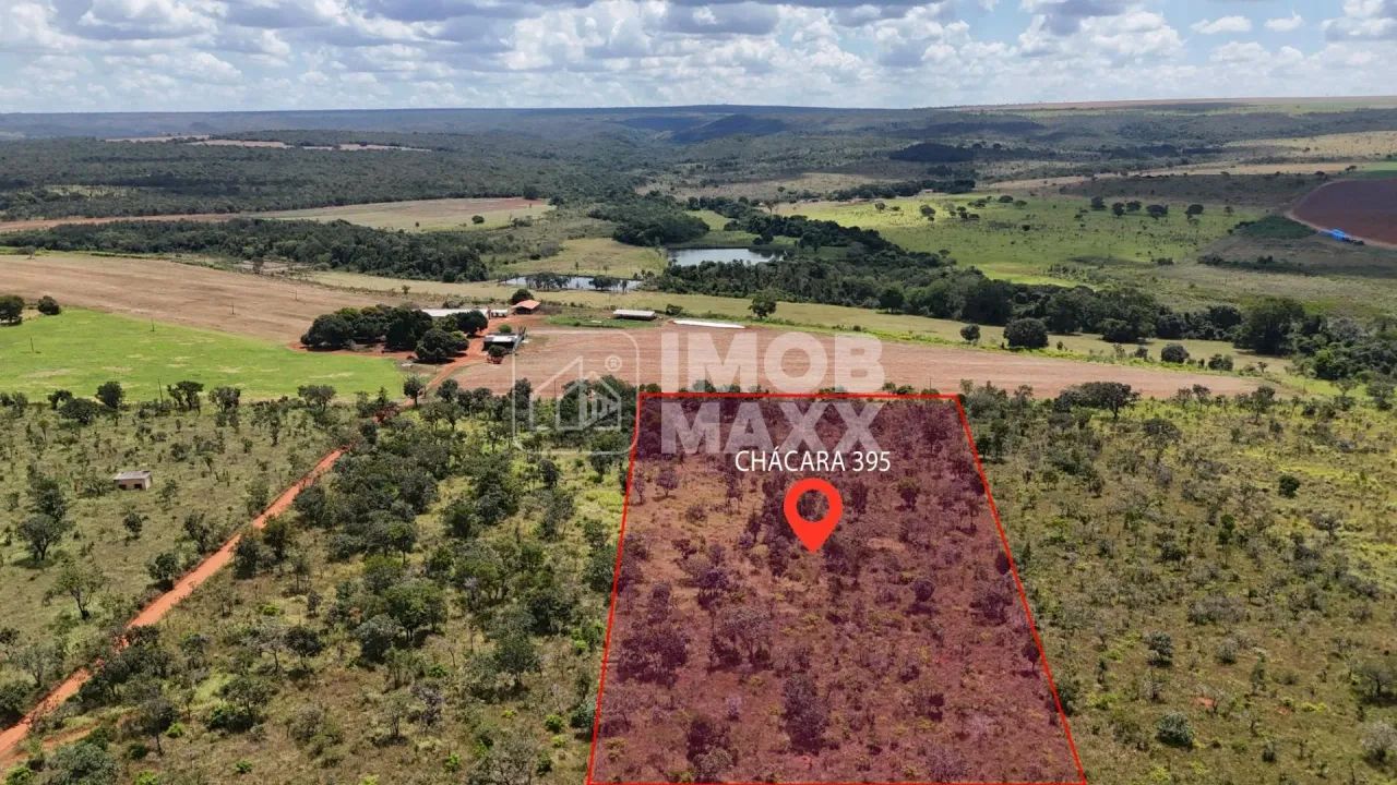 Chácara escriturada DF 140 - 2 ha - Mansões Fazendarias - TORORO - Foto 3