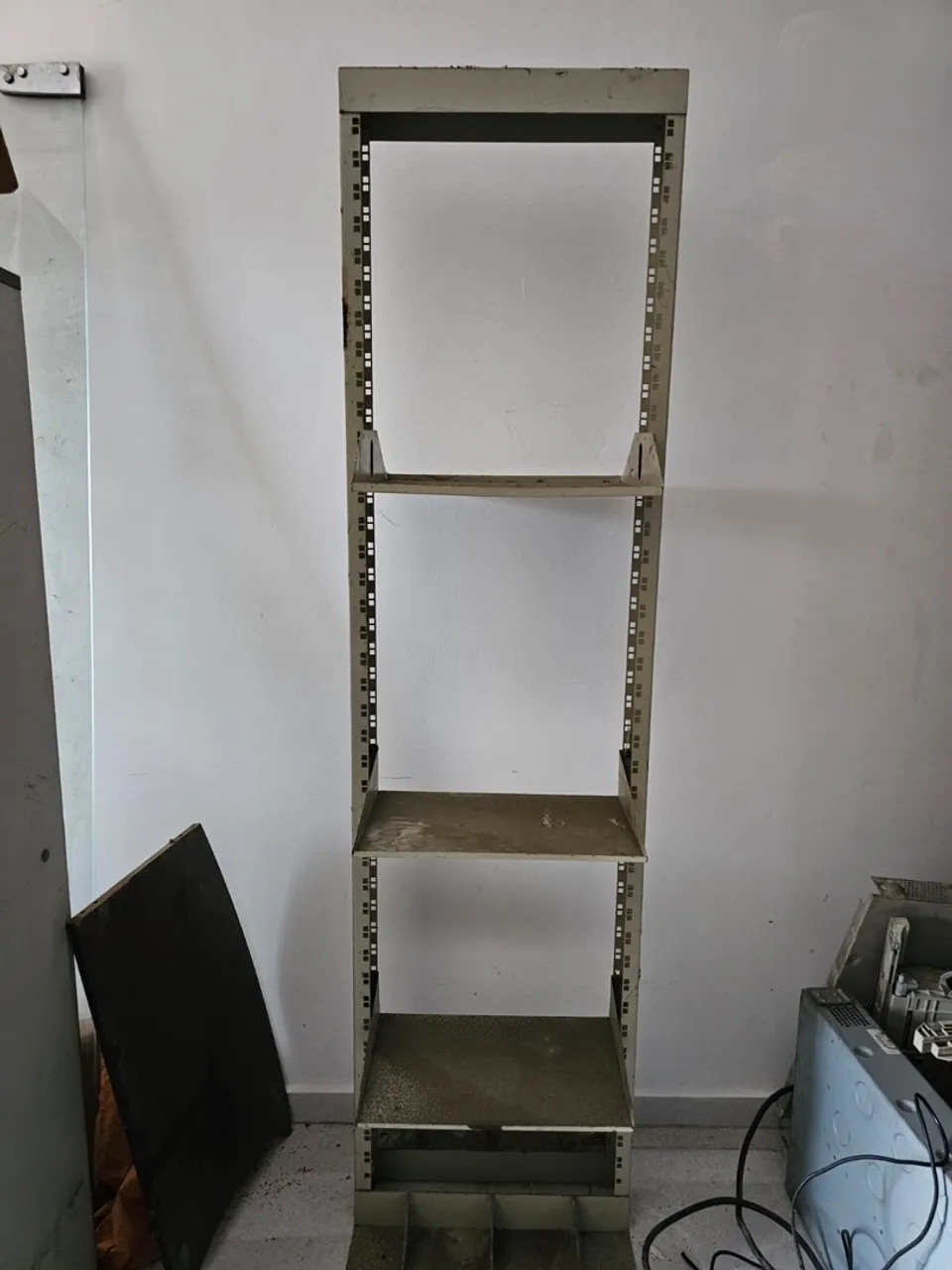 Estante de metal para servidor (Racker servidor)