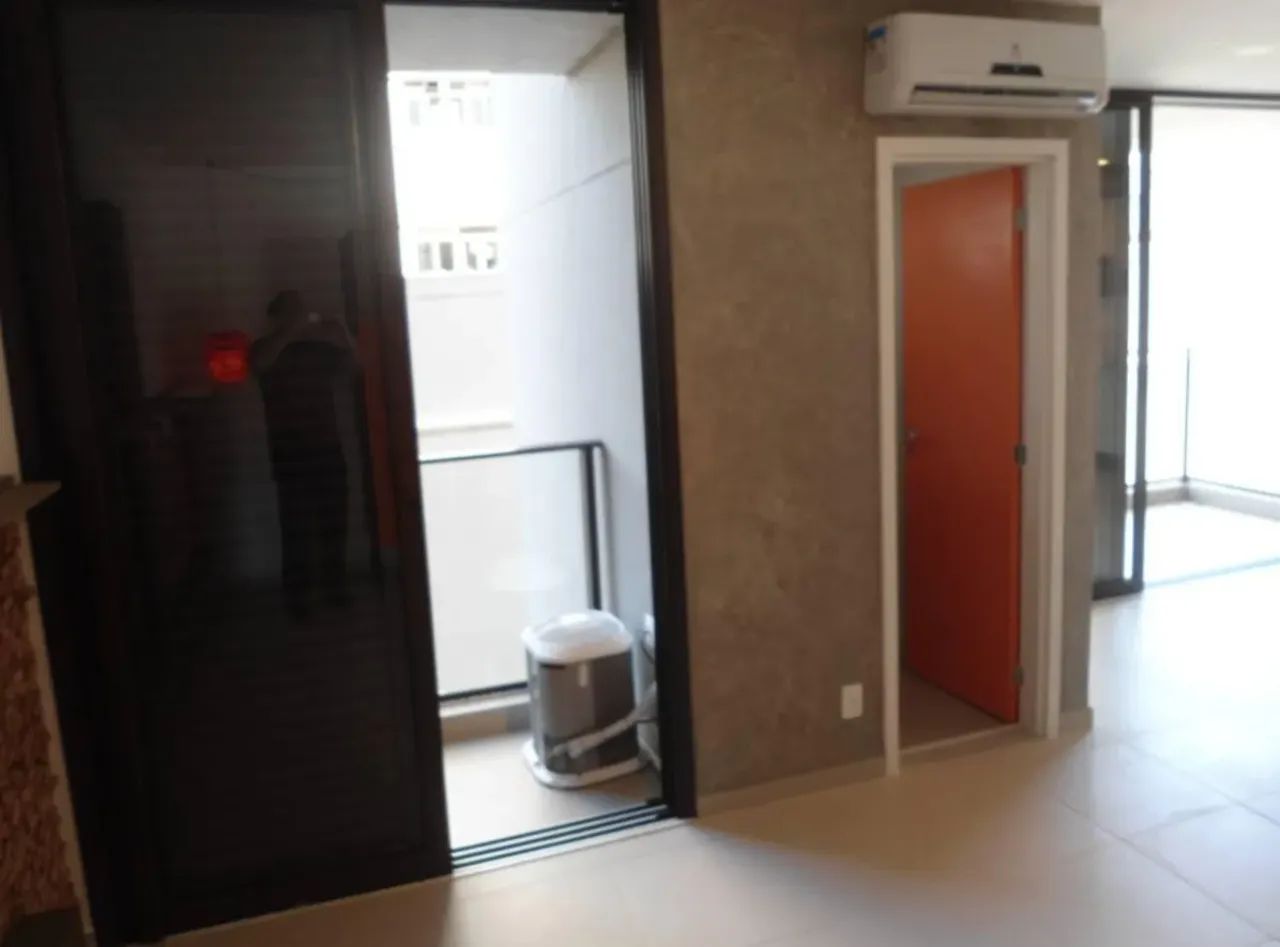 APARTAMENTO / FLAT / HOME STUDIO 47, 1 QUARTO, C/ ARMÁRIOS E AR , REGIÃO PINHEIROS, JUNDIÁ - Foto 9