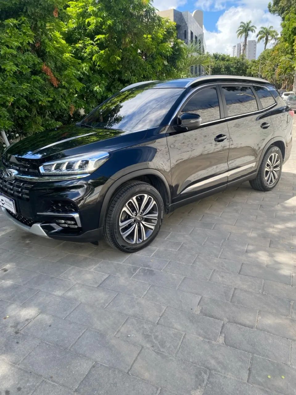 TIGGO 8  2022 TB 1.6 7 lugares gasolina - Foto 2