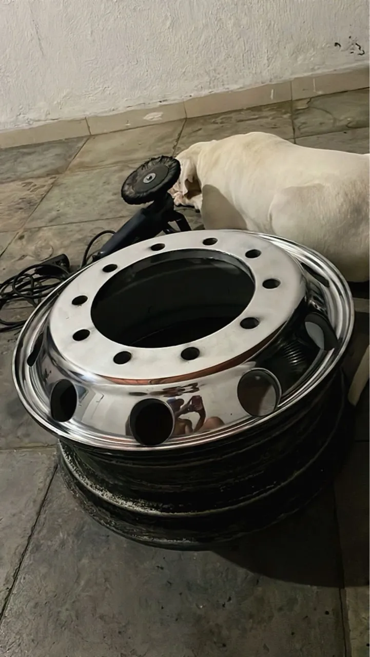 Roda de caminhão Rodas Alcoa
