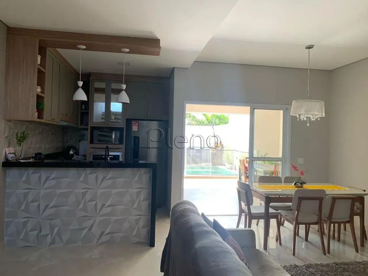 Sobrado à venda em Indaiatuba, Jardim Toscana, com 3 quartos, com 210 m², Jardim Toscana