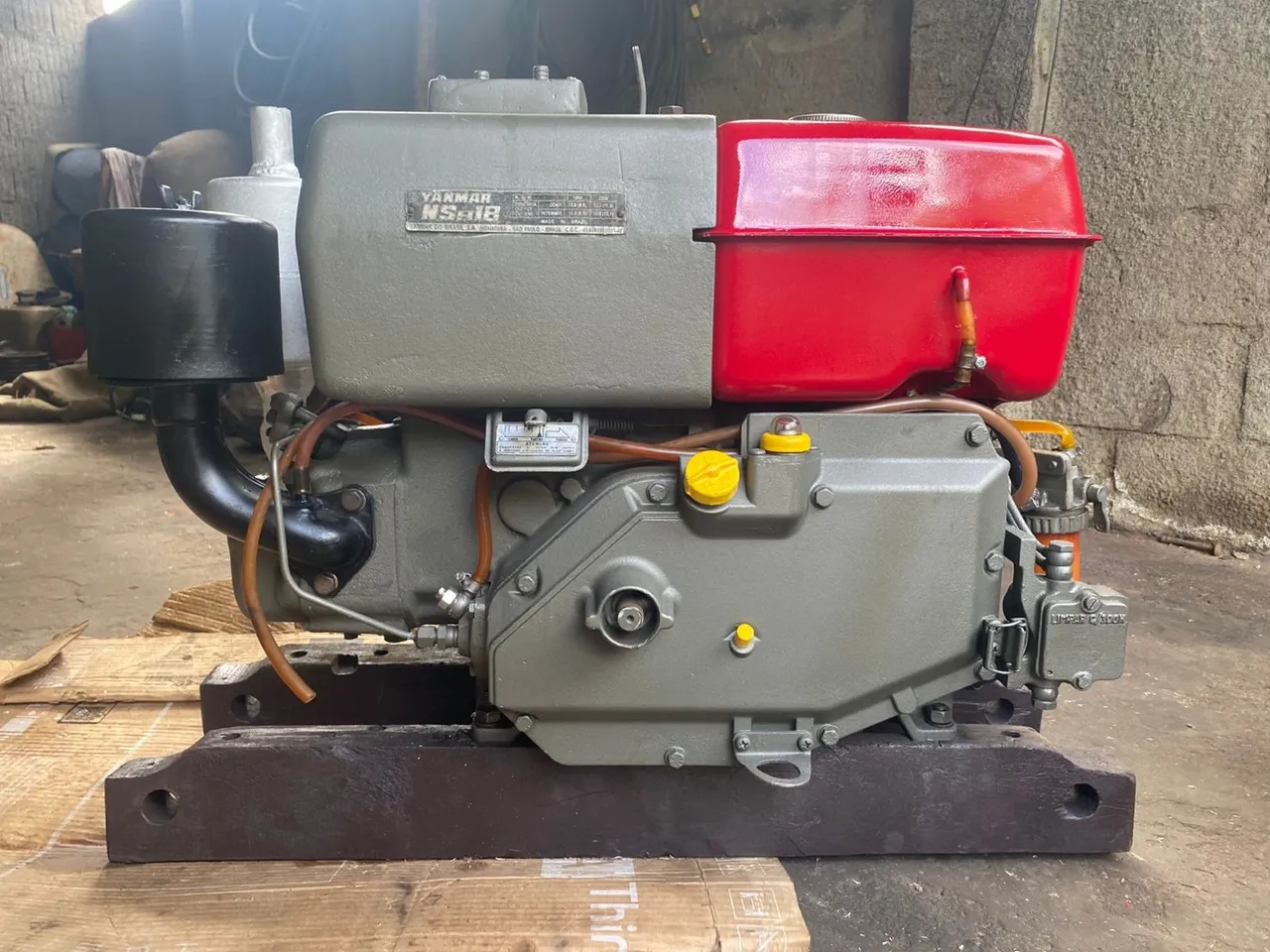 Motor NSB18