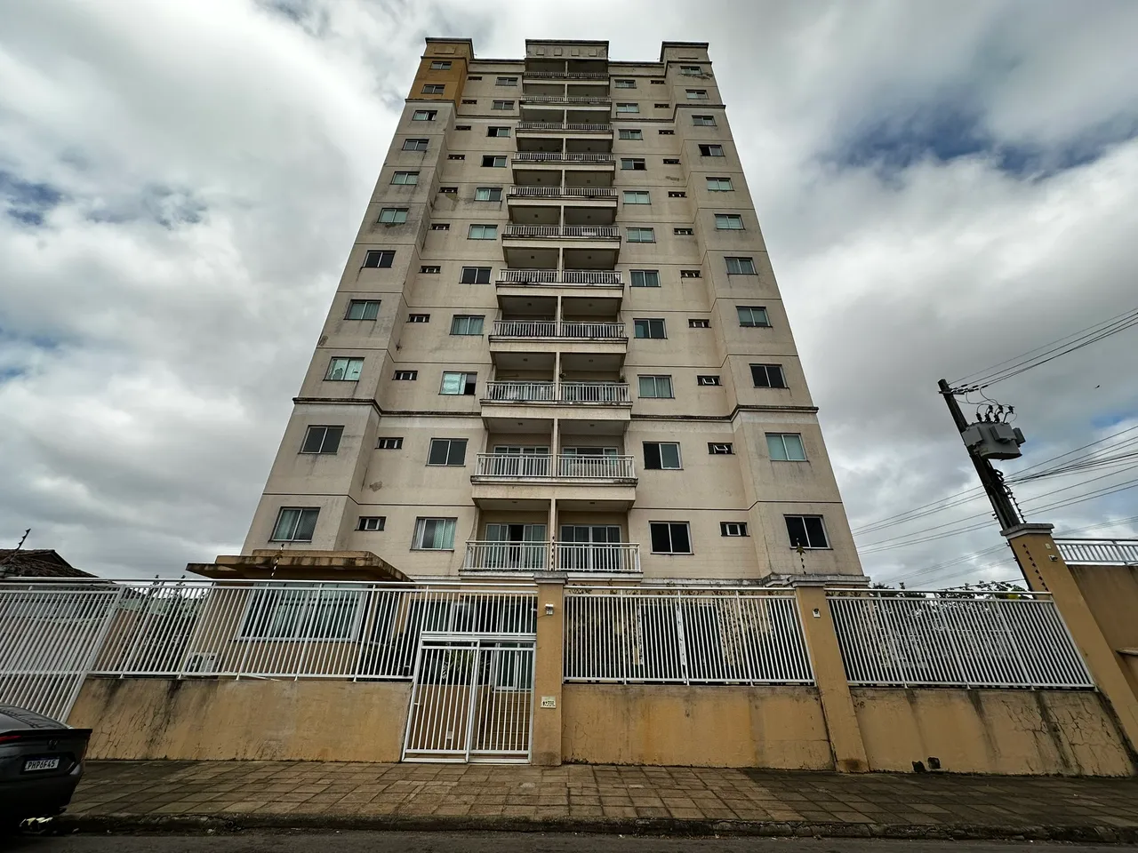 Apartamento com Vista Incrível para o Rio Madeira no Vivenda das Palmeiras Conforto, Eleg